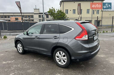 Позашляховик / Кросовер Honda CR-V 2013 в 