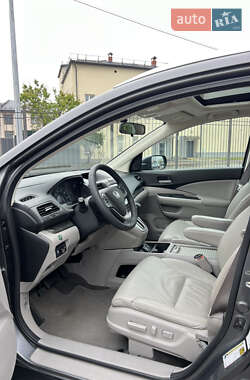 Позашляховик / Кросовер Honda CR-V 2013 в 