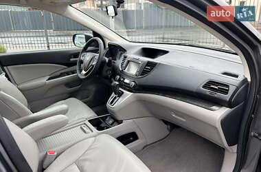 Позашляховик / Кросовер Honda CR-V 2013 в 
