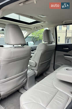 Позашляховик / Кросовер Honda CR-V 2013 в 