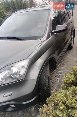 Внедорожник / Кроссовер Honda CR-V 2010 в 