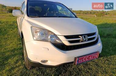 Позашляховик / Кросовер Honda CR-V 2010 в 