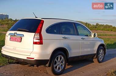 Позашляховик / Кросовер Honda CR-V 2010 в 