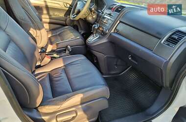 Позашляховик / Кросовер Honda CR-V 2010 в 