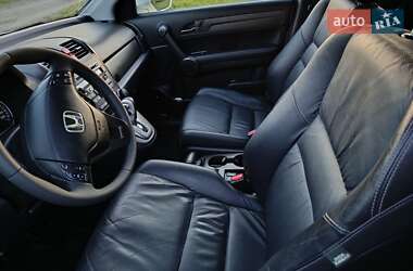 Позашляховик / Кросовер Honda CR-V 2010 в 
