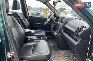 Позашляховик / Кросовер Honda CR-V 2003 в 