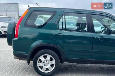 Позашляховик / Кросовер Honda CR-V 2003 в 