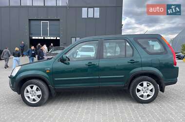Позашляховик / Кросовер Honda CR-V 2003 в 