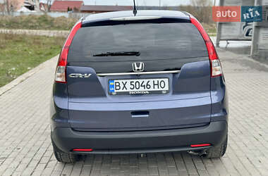 Внедорожник / Кроссовер Honda CR-V 2013 в 
