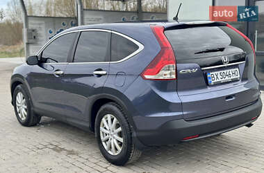 Внедорожник / Кроссовер Honda CR-V 2013 в 