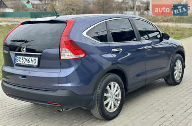 Внедорожник / Кроссовер Honda CR-V 2013 в 