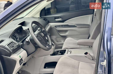 Внедорожник / Кроссовер Honda CR-V 2013 в 