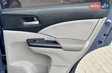 Внедорожник / Кроссовер Honda CR-V 2013 в 