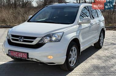 Внедорожник / Кроссовер Honda CR-V 2011 в Львове