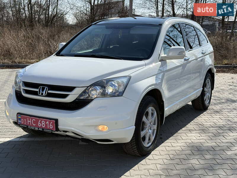 Внедорожник / Кроссовер Honda CR-V 2011 в 