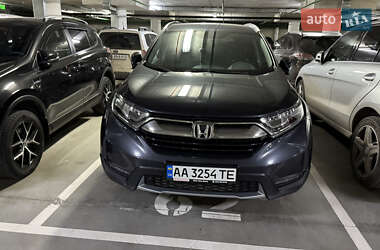 Позашляховик / Кросовер Honda CR-V 2017 в 