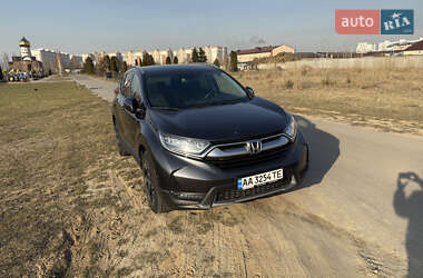 Позашляховик / Кросовер Honda CR-V 2017 в 
