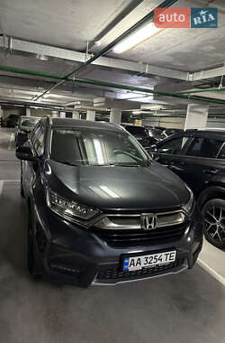 Позашляховик / Кросовер Honda CR-V 2017 в 