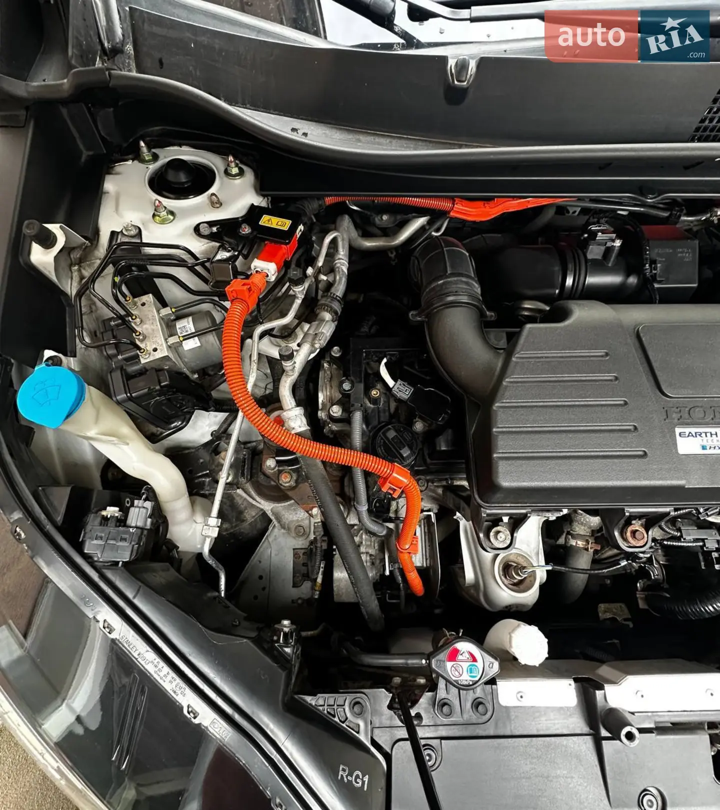 2020 Honda CR-V - мініатюра 84