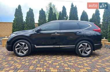 Позашляховик / Кросовер Honda CR-V 2019 в 