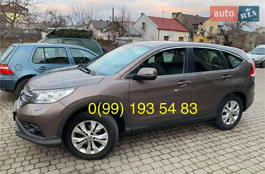 Внедорожник / Кроссовер Honda CR-V 2014 в Бродах