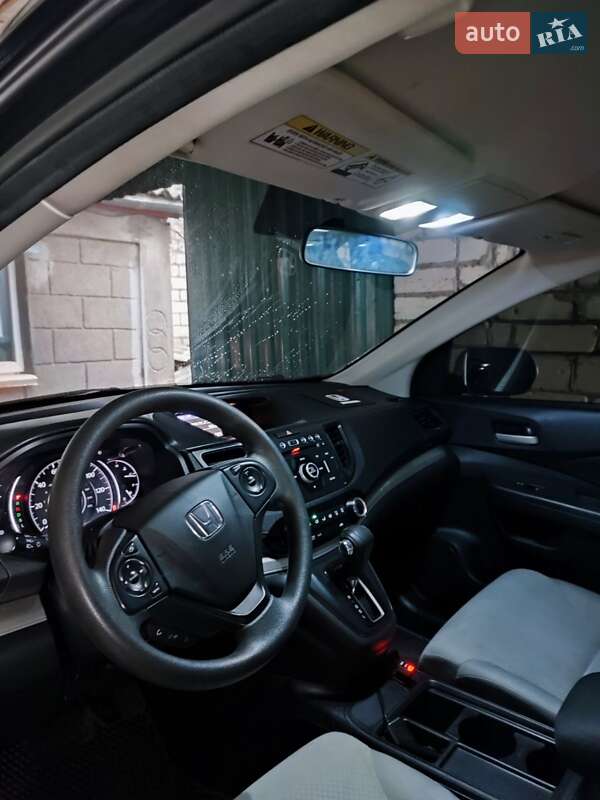 Внедорожник / Кроссовер Honda CR-V 2016 в Первомайске