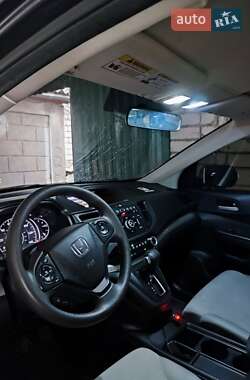 Внедорожник / Кроссовер Honda CR-V 2016 в 