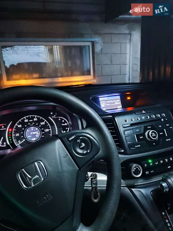 Внедорожник / Кроссовер Honda CR-V 2016 в Первомайске