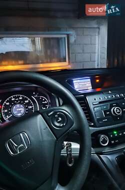 Внедорожник / Кроссовер Honda CR-V 2016 в 
