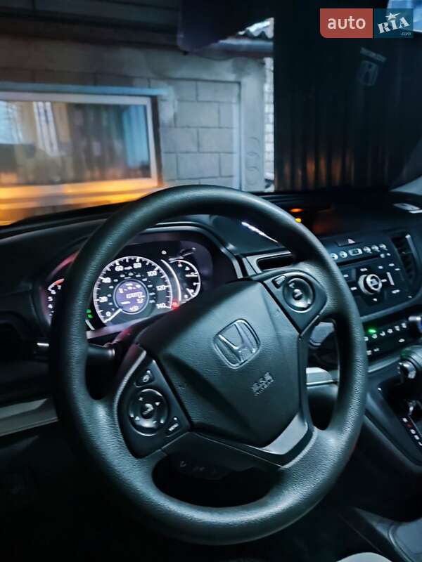 Внедорожник / Кроссовер Honda CR-V 2016 в Первомайске