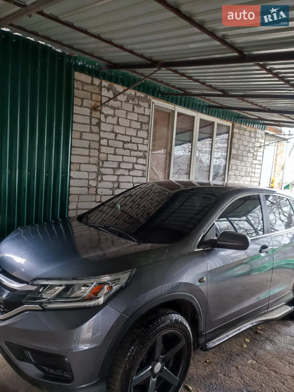 2016 Honda CR-V - мініатюра 19
