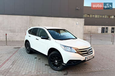 Внедорожник / Кроссовер Honda CR-V 2014 в Киеве
