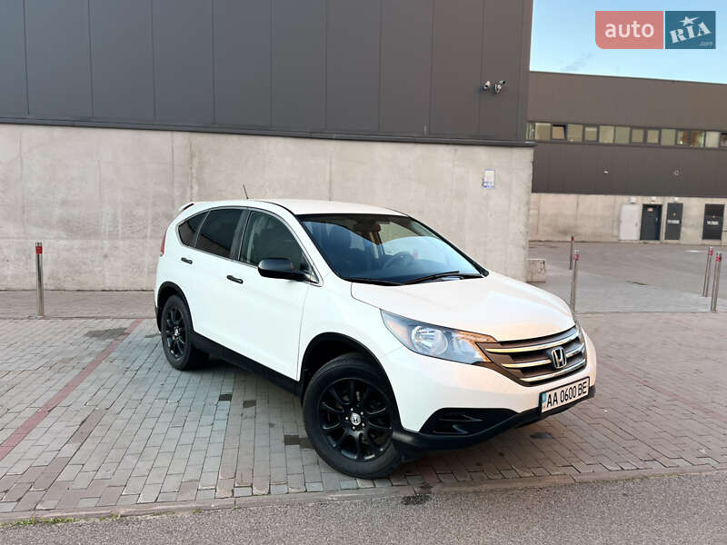 Внедорожник / Кроссовер Honda CR-V 2014 в 