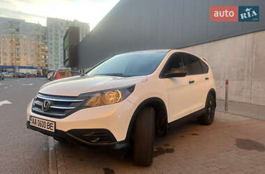 Внедорожник / Кроссовер Honda CR-V 2014 в 