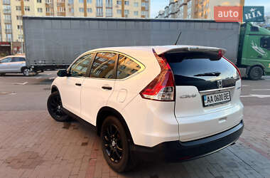 Внедорожник / Кроссовер Honda CR-V 2014 в 