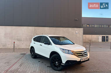 Внедорожник / Кроссовер Honda CR-V 2014 в 