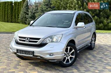 Внедорожник / Кроссовер Honda CR-V 2012 в Днепре