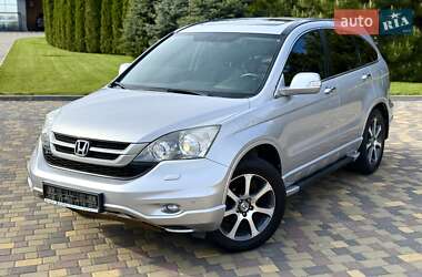 Позашляховик / Кросовер Honda CR-V 2012 в 