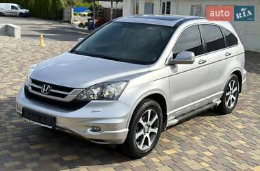 Позашляховик / Кросовер Honda CR-V 2012 в 