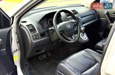 Позашляховик / Кросовер Honda CR-V 2012 в 