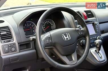 Позашляховик / Кросовер Honda CR-V 2012 в 