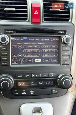 Позашляховик / Кросовер Honda CR-V 2012 в 