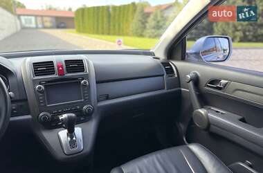 Позашляховик / Кросовер Honda CR-V 2012 в 