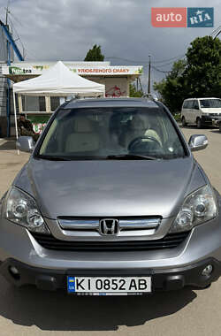 Внедорожник / Кроссовер Honda CR-V 2007 в Киеве