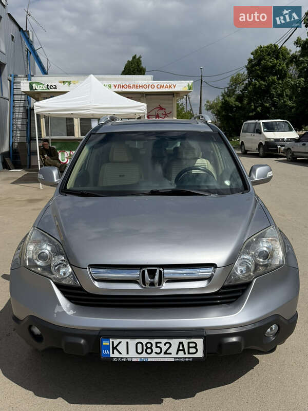 Honda CR-V 2007