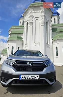 Внедорожник / Кроссовер Honda CR-V 2021 в Киеве