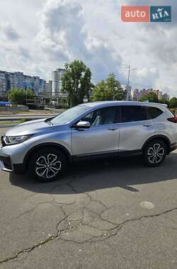 Позашляховик / Кросовер Honda CR-V 2021 в 