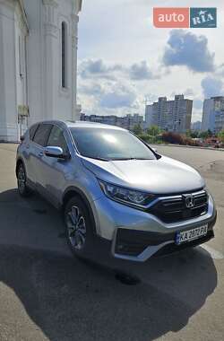 Позашляховик / Кросовер Honda CR-V 2021 в 