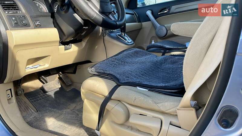 Внедорожник / Кроссовер Honda CR-V 2007 в Бучаче