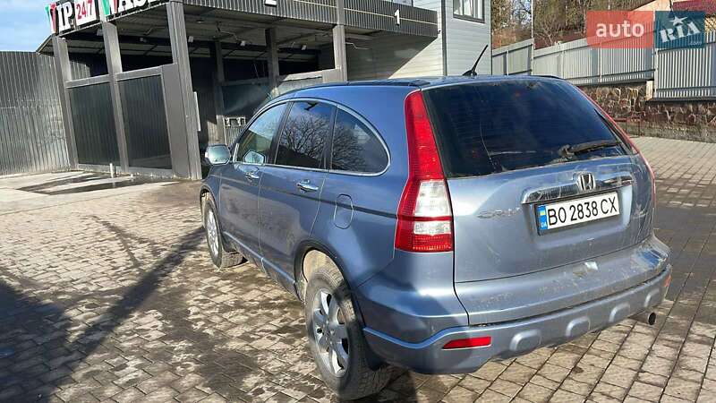 Внедорожник / Кроссовер Honda CR-V 2007 в Бучаче